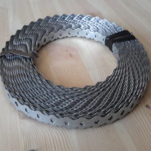 Лента перфорированная волна